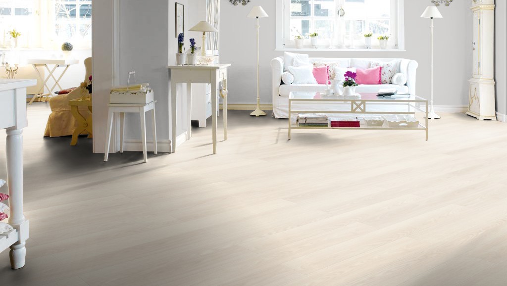 Ламинат Haro Tritty 100 Loft 4V дуб эдельвейс 535369 фото в интерьере Ламинат Haro Tritty 100 Loft 4V дуб эдельвейс 535369 фото в интерьере